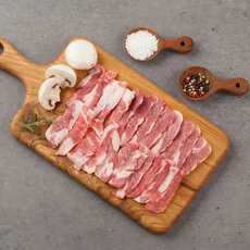 한돈 냉장 돼지고기 특수부위 가브리살 구이용 500g, 04_국내산 가브리살 수육용 500g, 1개