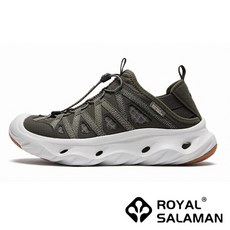 Salaman 薩拉曼 男 水陸兩用鞋 SL97119 淺軍綠