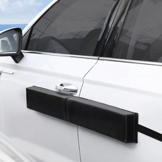 차량용 문콕방지 자석 도어가드 2개입, 1개, 화이트 2개세트