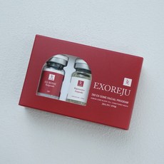 EXOREJU 380 EX-SOME FAICIAL PROGRAM 安瓶精華套裝, 1個