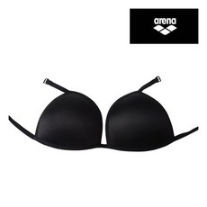 아레나 스윔 볼륨 브라컵(C1AU01)블랙 수영복브라패드 8024303
