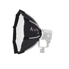 Aputure Light Dome 40 八角柔光罩 40cm 適用於 STORM 80c 快拆 相機專家公司貨, 1個