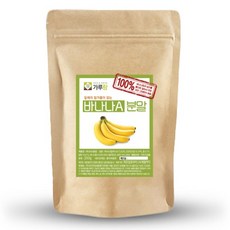 가루랑v 바나나A분말 선식, 200g, 1개