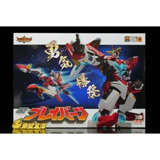 參號倉庫 GSC DX 布雷邦 布雷棒 勇氣爆發 可動完成品 20cm 3KD, 1個