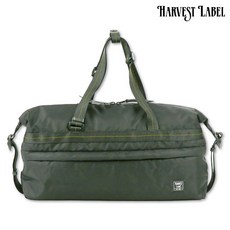 하베스트 레이블 FLYER'S LITESPAN 더플백, 1개, SG Green(그린)