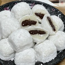 온지니엘 왕 찹쌀떡 20개 수능찹쌀떡