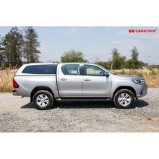 CARRYBOY S6 高蓋 最新款 黑四驅 HILUX 貨卡 皮卡 4X4 海力士專用