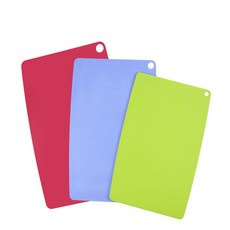 쥬넛 3종 도마세트 양면 인덱스