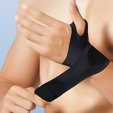 마루루 손목보호대 얇은손목보호대