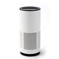 더초이스토어 차량용 공기청정기(화이트) 담배냄새제거