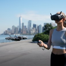 DJI 輕巧型航拍機，簡易操作，高畫質影像傳輸，智能飛行模式，VR沉浸式體驗, 灰白色, 【中野數位】全新大疆 DJI Neo 2 體感暢飛套裝/聯強公司貨