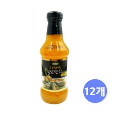 몬 파인애플 월남쌈소스, 295ml, 12개