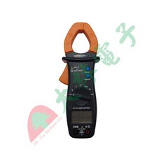 【大林電子】TENMARS 世駿 TM-12E 數位式交流鉤錶, 1個