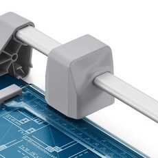 Dahle 985 교체용 블레이드 헤드 (Dahle 페이퍼 커터 507/508에 적합 - 2020 모델에만 해당), Dahle 985 교체용 블레이드 헤드 (Dahle 페