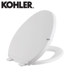 KOHLER. 馬桶蓋, 白色, 1個