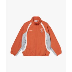 GOALSTUDIO FC EMBLEM 트랙 자켓-ORANGE