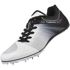 프로 남성 여성 육상화 트랙 점프 레이스 스니커즈 러닝 그레이