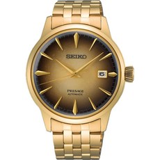 SEIKO 精工 Presage Cocktail 調酒師 機械腕錶