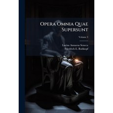 (英文圖書)Opera Omnia Quae Supersunt; Volume 3 Paperback, Nabu Press, 英文, 平裝版