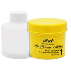 모나리자 자브 헤어 스트레이트크림100ml, 1개