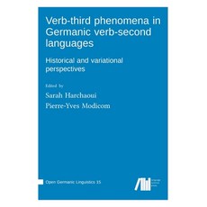(英文圖書)Verb-third phenomena in Germanic verb-second languages: Historical and variation... 精裝版, Language Science Press, 英文