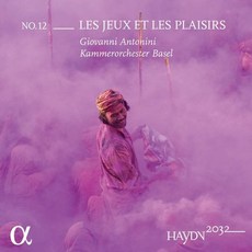 [CD] Giovanni Antonini 하이든 2032 프로젝트 12집 - 교향곡 61번 66번 69번 장난감 교향곡 (Haydn 2032 Vol. ...