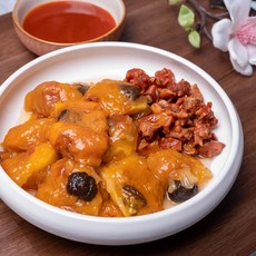 통영 손질 멍게 바다향 가득 속살 깐멍게, 1개, 500g