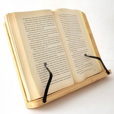 우드 나무 원목 7단 각도 조절 가능 책 받침대 북 스탠드 학생 공시생 독서대 M11526, 우드 나무 원목 7단 각도 조절 가능 책 받침대 북 스, 상세페이지 참조