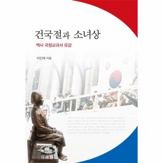 건국절과 소녀상:역사 국정교과서 유감, 혜안, 이인재 저