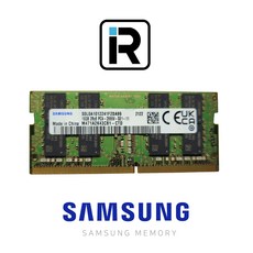 삼성 삼성 노트북 DDR4 16GB PC4 21300 2666 메모리, 1개