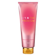 Kracie 葵緹亞 市姬 The Premium 極潤保濕柔順髮膜, 200g, 1個