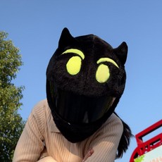 오토바이 헬멧 커버 동물캐릭터 바이크 보호커버, 1개, 옵션 18