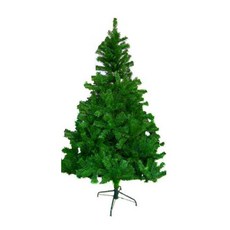 4尺 120cm 聖誕樹含飾品組, 1. 豪華版綠聖誕樹-不含燈,D.銀紫色系