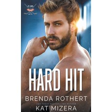 (영문도서) Hard Hit Paperback, Silver Sky Publishing, Inc., English, 9798224897261