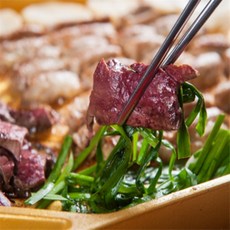 염통구이 300g 소염통구이, 소염통 구이 300g