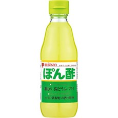 미쓰칸 폰즈소스(1.8l), 360ml×4병개, 1.8L