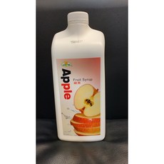 綠盟福樹蘋果濃縮汁 (含蘋果果丁), 1個