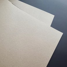 보루지 갱판지 c 500g 전 사이즈 에코보드, 4절 50매