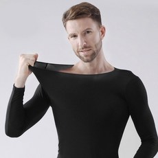 겨울 남성 히트텍 상하의 세트 발열 내의 내복