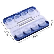 만두 공예품 주방 빠른 도구 금형 수동 식품 가공 가제트 모형, 1개