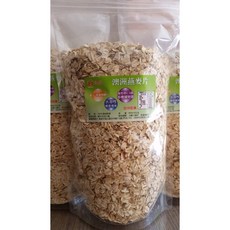 澳洲大燕麥片 600g/包 已熟化 檢驗合格, 1個