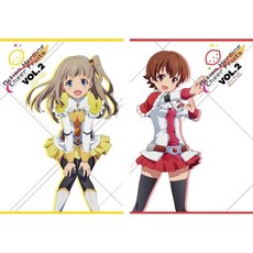 M A O 이토 미쿠 쿠사카와 케이조 감독 블루레이 디스크 DVD 액션 히로인 치어 후르츠 Vol.2 티켓 우선 구매 추첨 신청권 포함 일본 발송, M A O 이토 미쿠 쿠사카와 케이조 감독 블루레이 디