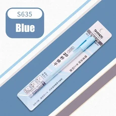 캔디 컬러 접착제 고점도 스틱 디스펜스 학교 사무용품 빠른 DIY 핸드북 도트 건조 GULE, Blue