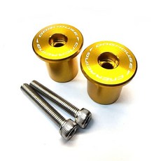 惡搞手工廠 Augur Force 2.0 鋁合金 腳踏塞 飾蓋, 綠