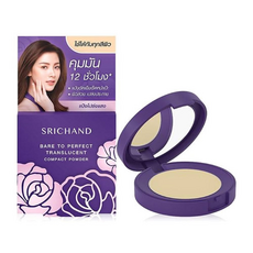 SRICHAND Bare to Perfect 4.5g, COMPACT POWDER 粉餅, 1個