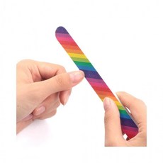 레인보우 네일아트 파일, 1개