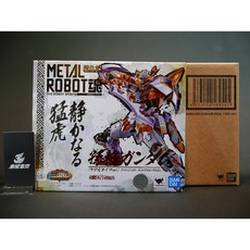 METAL ROBOT魂 孫權鋼彈 REALTYPEver. BB戰士三國傳 魂商店 限定 年終特賣, 1個