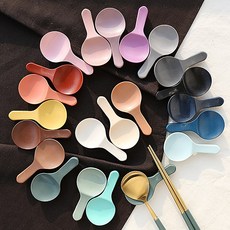 몽블랑 수저 받침대 보겐 수저받침, 몽블랑 수저받침 1개 낱개-비타민, 1개