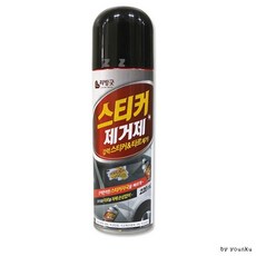 리빙굿 스티커 제거제 220ml -H/타르제거/오염물제거, 1ml, 1개
