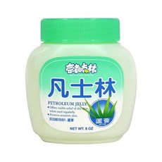 安泰安林 凡士林 維他命E 蘆薈 舒緩乾燥肌膚, 8OZ, 1件
